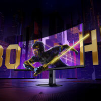 Xiaomi, toma mi dinero: su nuevo monitor gaming es una locura curva de 34 pulgadas, 180 Hz y un precio que mete miedo