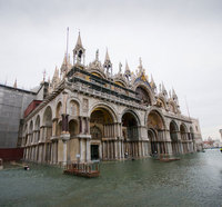 Acqua Alta en Venecia