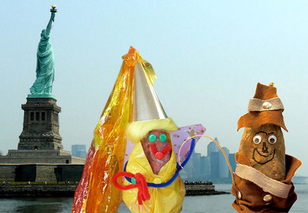 Boniato Jones, día 7