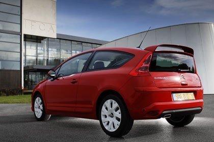 Citroën C4 by Loeb