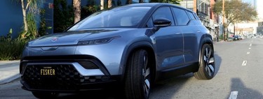 Fisker Ocean EV: Otra propuesta de SUV eléctrico para ir contra el Model Y
