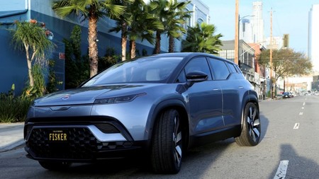 Fisker Ocean EV: Otra propuesta de SUV eléctrico para ir contra el Model Y