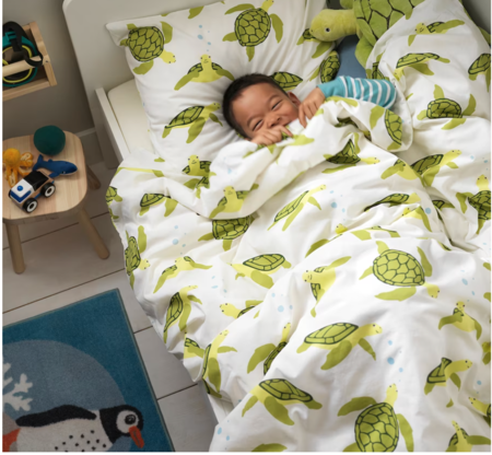 Ikea colección de niños inspirada en el mar