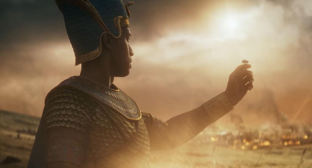 Anunciado Total War: Pharaoh, el nuevo capítulo de la aclamada saga de estrategia que nos hará convertirnos en el gran faraón de Egipto 