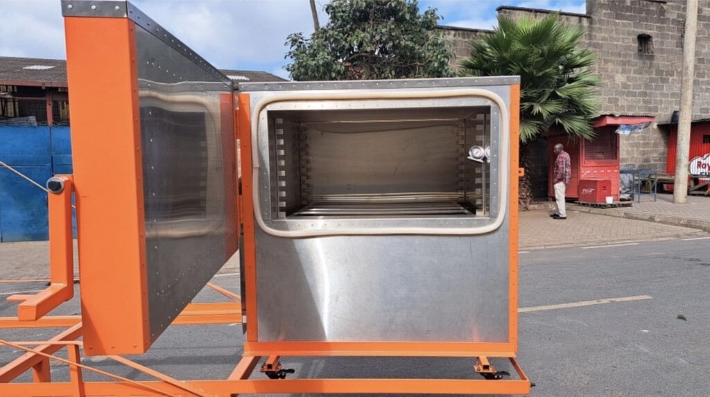 Este invento aprovecha la luz de sol. Quiere ser el futuro para cocinar sin usar electricidad y ahorrar en la factura de la luz