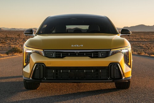 Kia K4 Europa 1