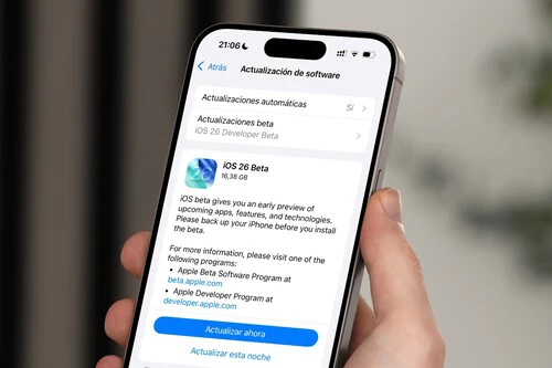 iOS 26 Beta Apple