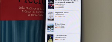 He reconvertido un móvil Android en mi sustituto del Kindle. Lo he conseguido con solo estas dos apps