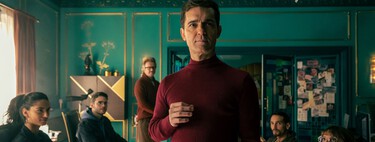 Creo que 'Berlín' quiere diferenciarse demasiado de 'La casa de papel' y la serie con Pedro Alonso no está siempre igual de inspirada