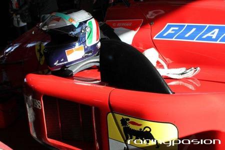 Ferrari World Finals 2010. Éxtasis rojo en el Circuito de la Comunitat Valenciana Ricardo Tormo