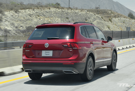 Volkswagen Tiguan 2018 22