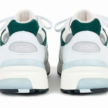 New Balance pone fecha de lanzamiento a sus nuevas zapatillas 992 que son ideales para tus looks de verano y más allá