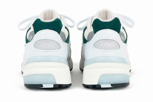 New Balance 992 "Marsh Green"