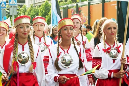 Festival de la Canción, Estonia