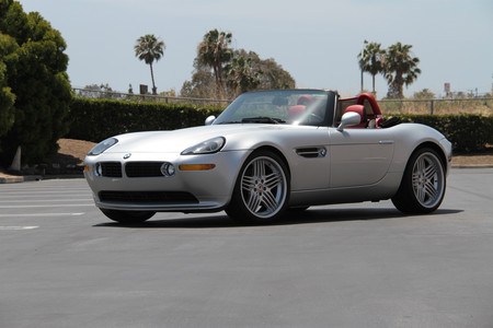BMW Z8 Alpina