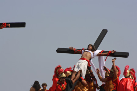 filipinas semana santa