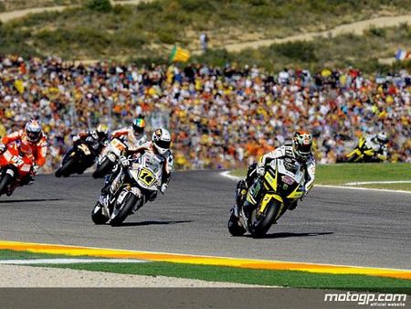 La semana de las motos (XXI)