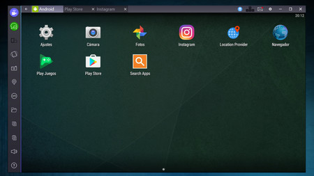 Bluestacks