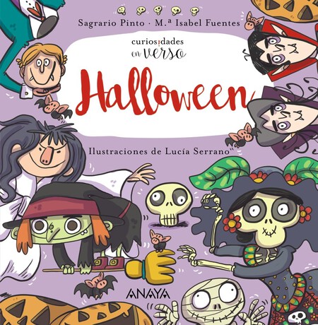 libros de halloween