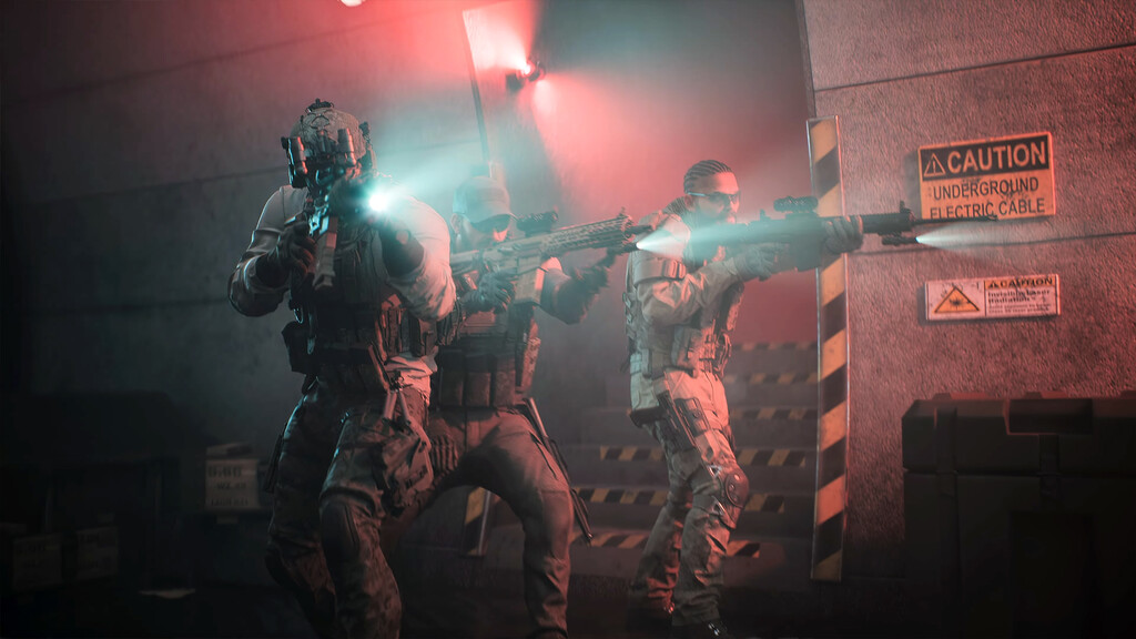 Este nuevo FPS se ha anunciado hace nada y promete una guerra sin cuartel como en Foxhole y Planetside 2 Este nuevo FPS se ha anunciado hace nada y promete una guerra sin cuartel como en Foxhole y Planetside 2
