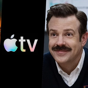Silo Ted Lasso Apple Tv