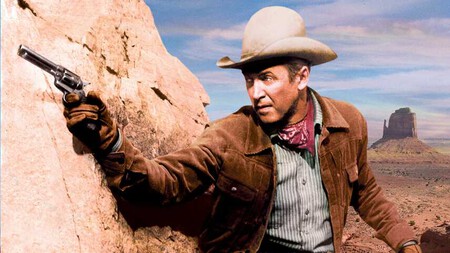 'El hombre de Laramie' ('The Man From Laramie', Anthony Mann, 1955)