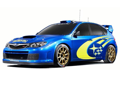 No habrá Subaru Impreza WRC 2008 hasta el verano