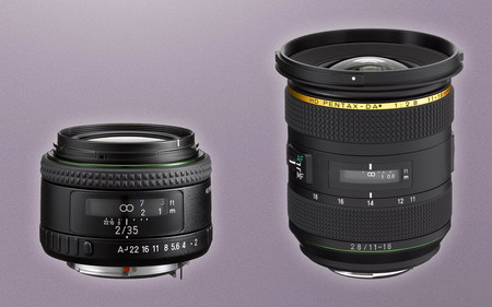 Hd Pentax Da 11 18mm F2 8 Y Hd Pentax Fa 35m F2 Caracteristicas Y Ficha Tecnica Hd Pentax Da 11 18mm F2 8 Y Hd Pentax Fa 35m F2 Caracteristicas Y Ficha Tecnica