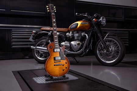 Triumph Y Gibson Colaboran Para El Dgr 2022 002