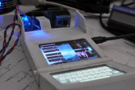 El Tricorder de Star Trek, un poco más cerca