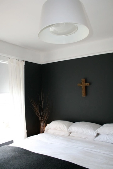 Elegir colores para un dormitorio sobrio