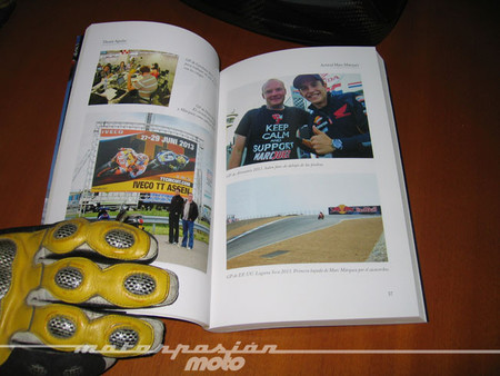 Actitud Marc Márquez