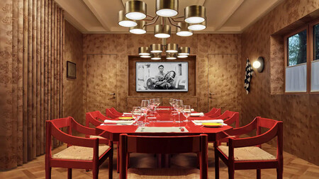 Ferrari Airbnb 1