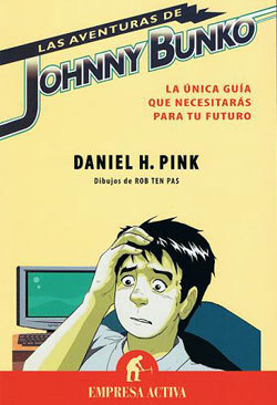 Las aventuras "laborales" de Johnny Bunko