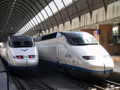 El AVE llegó, oportunidad o amenaza