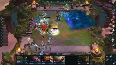 Batalla Tft