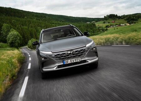 Hyundai Kia Autos Hidrogeno 3