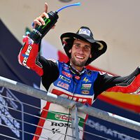 Álex Rins rompe con Honda y será piloto de Yamaha en MotoGP la próxima temporada