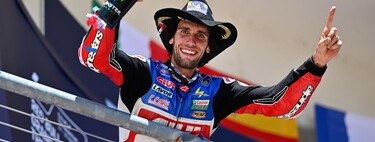 Álex Rins rompe con Honda y será piloto de Yamaha en MotoGP la próxima temporada 