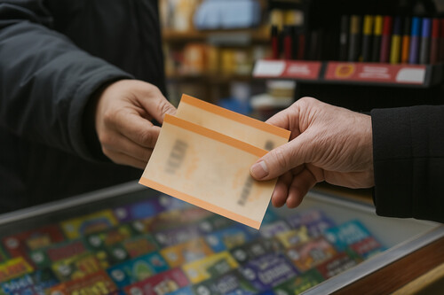 Una jubilada ha ganado 83,5 millones en la lotería pero no podrá cobrarlos. Los décimos por internet se han convertido en un sindiós a escala global 