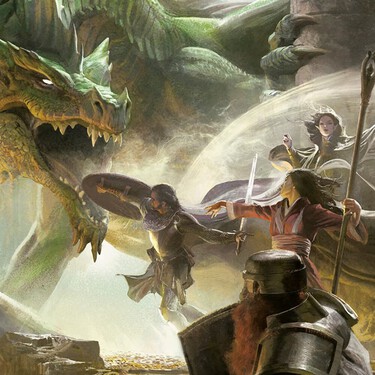 Los dueños de Dungeons & Dragons están en problemas y la situación es peor de lo que se imaginaba. Sus empleados están en pie de guerra