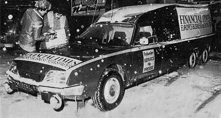 Cx Hollander Financial Times