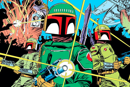 Star Wars Clone Wars Marvel