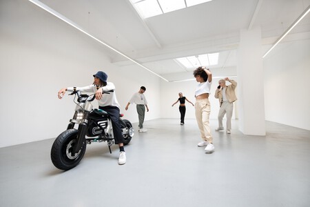 Bmw Acuerdo Tvs Ampliad Motos Electricas 001