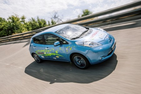 Nissan Leaf 48 Kwh