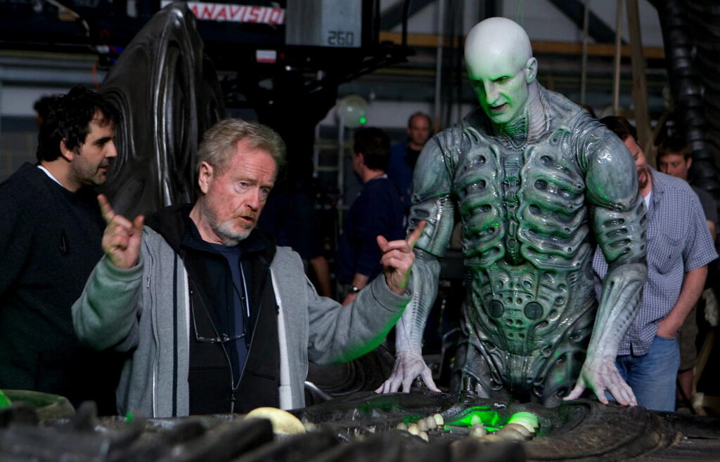 Ridley Scott asegura que ha vuelto a la saga Alien después de haber visto Romulus: Creo que necesitan mi ayuda 