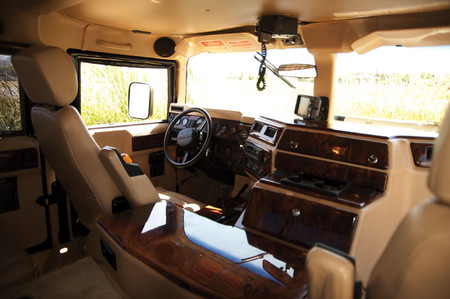Hummer H1 2pac 11