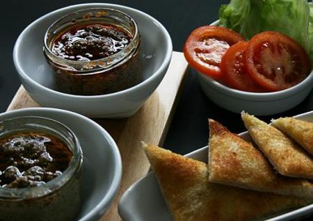 Cuidado con las tapas. Operación bikini