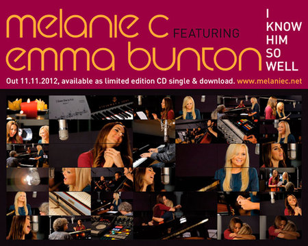 ¡Mel C y Emma Bunton juntas de nuevo! ¿Y el resto de las Spice, qué?