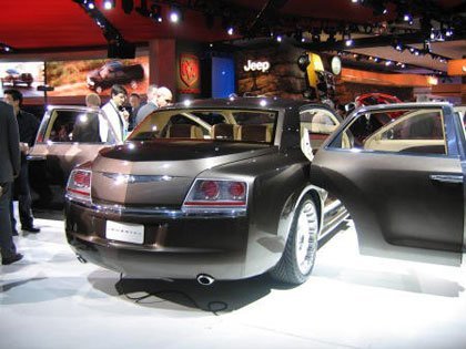 Chrysler Imperial Concept